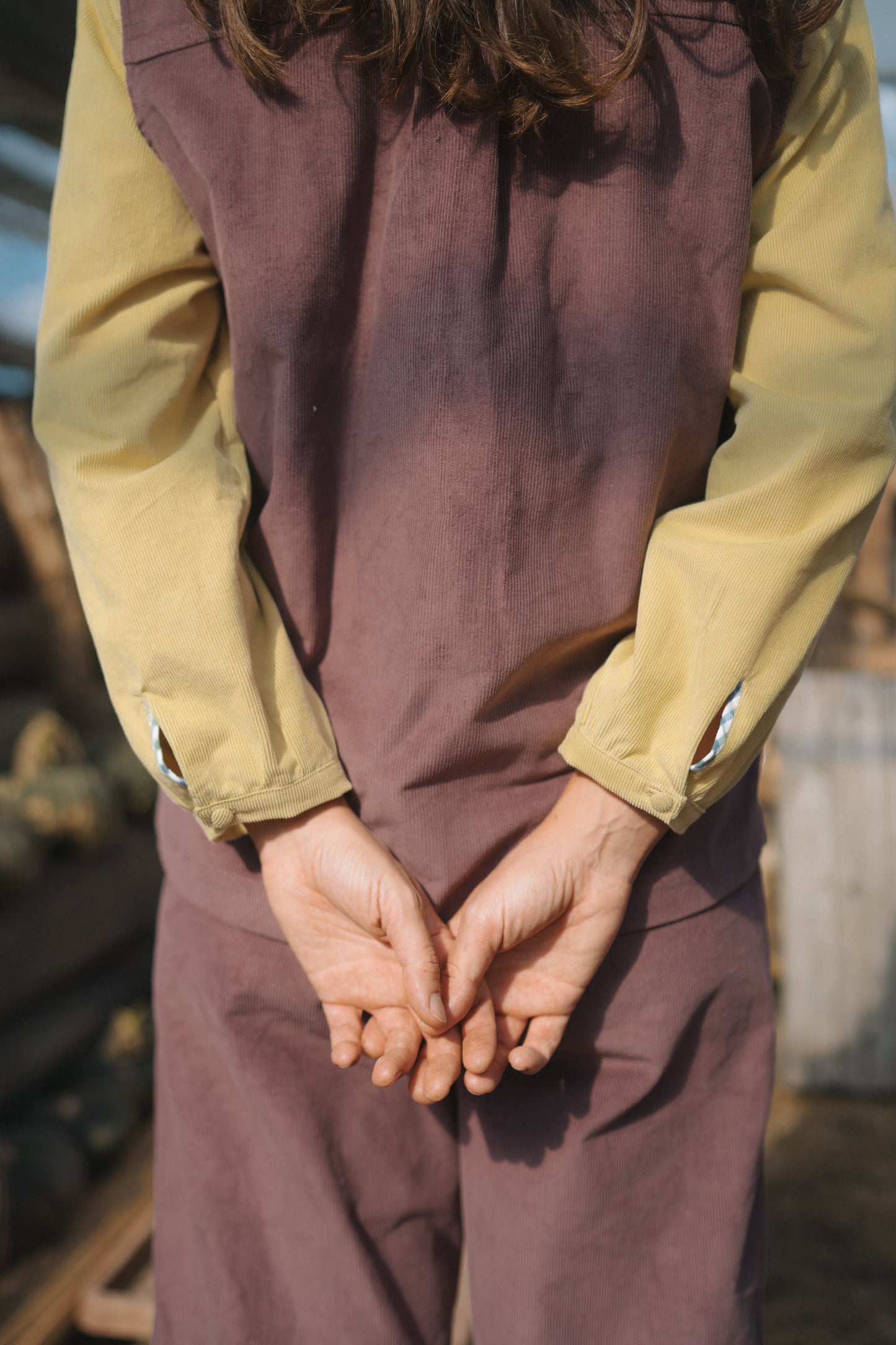 CAMICIA PETERPAN MIMOSA