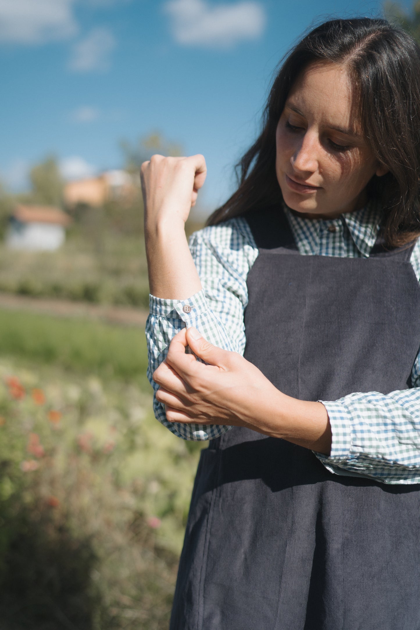 CAMICIA PETERPAN PICNIC