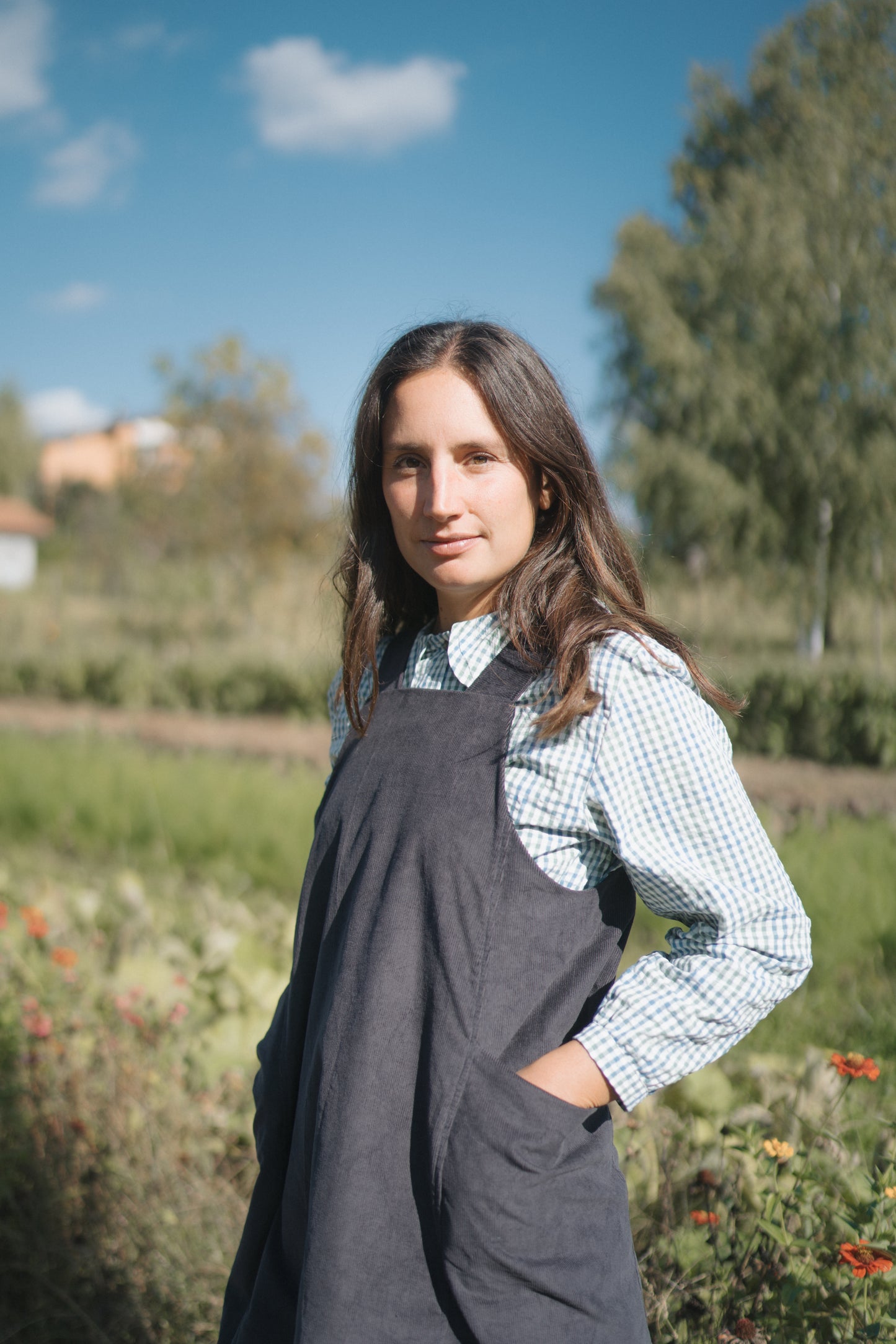 CAMICIA PETERPAN PICNIC