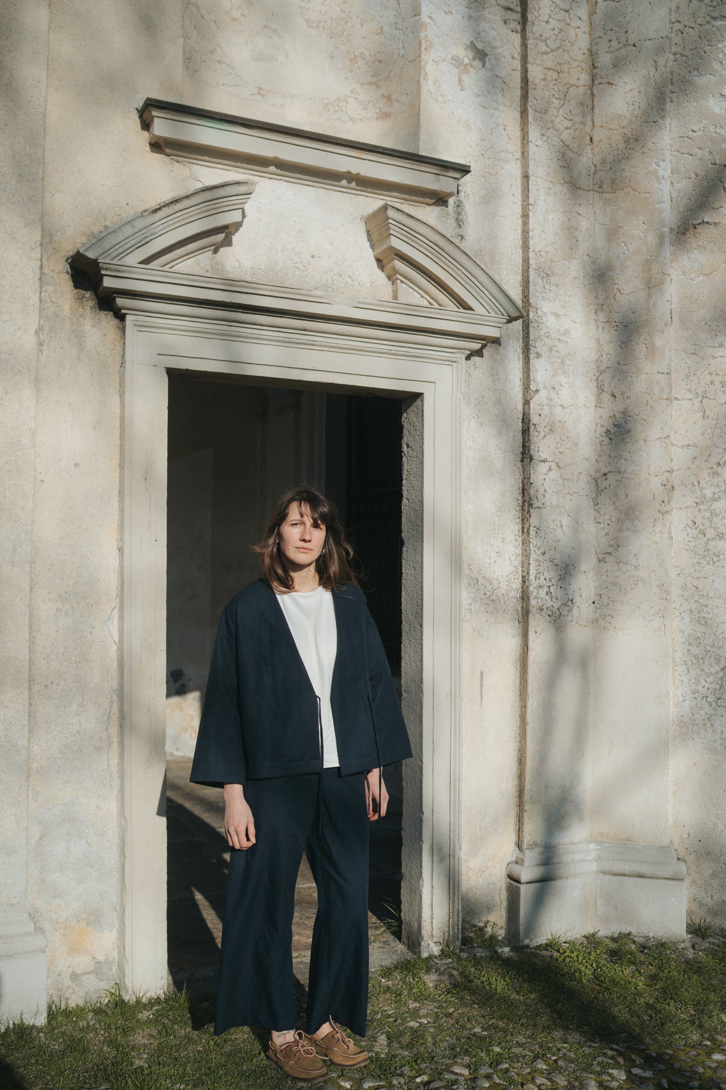 PANTALONE LINEA NOTTE