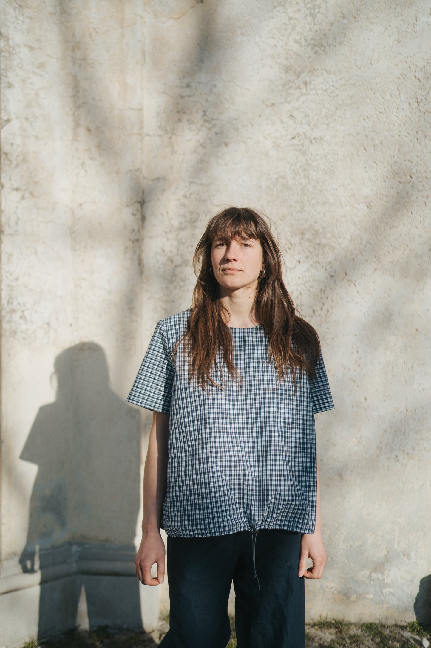 CAMICIA POMODORO QUADRI