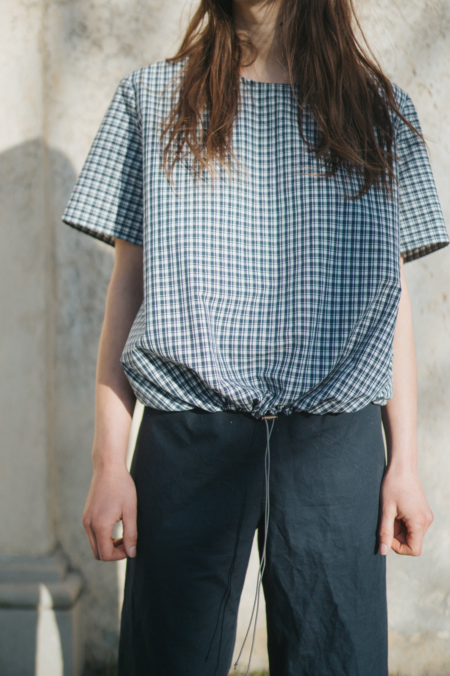 CAMICIA POMODORO QUADRI