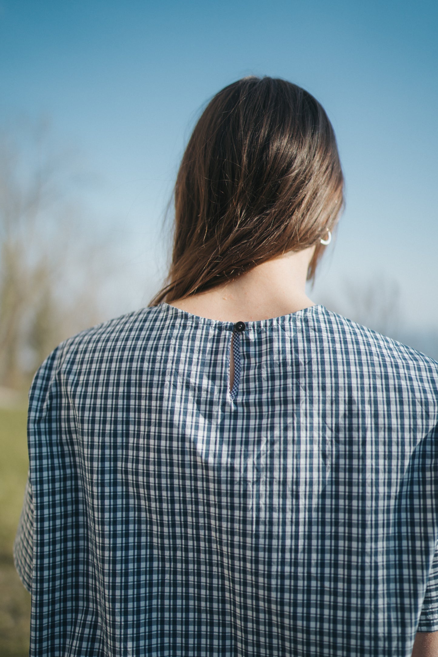 CAMICIA POMODORO QUADRI