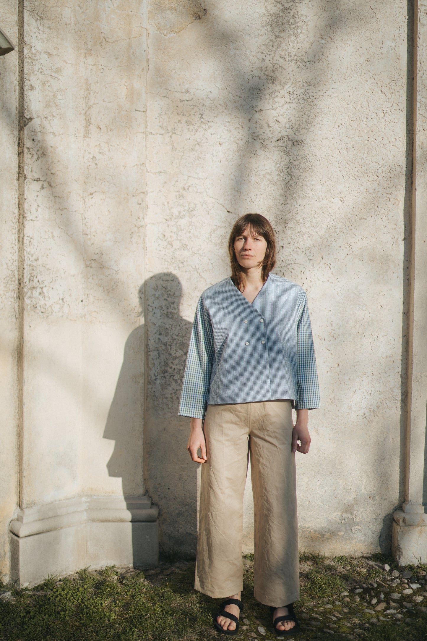 CAMICIA DOPPIOPETTO PICNIC