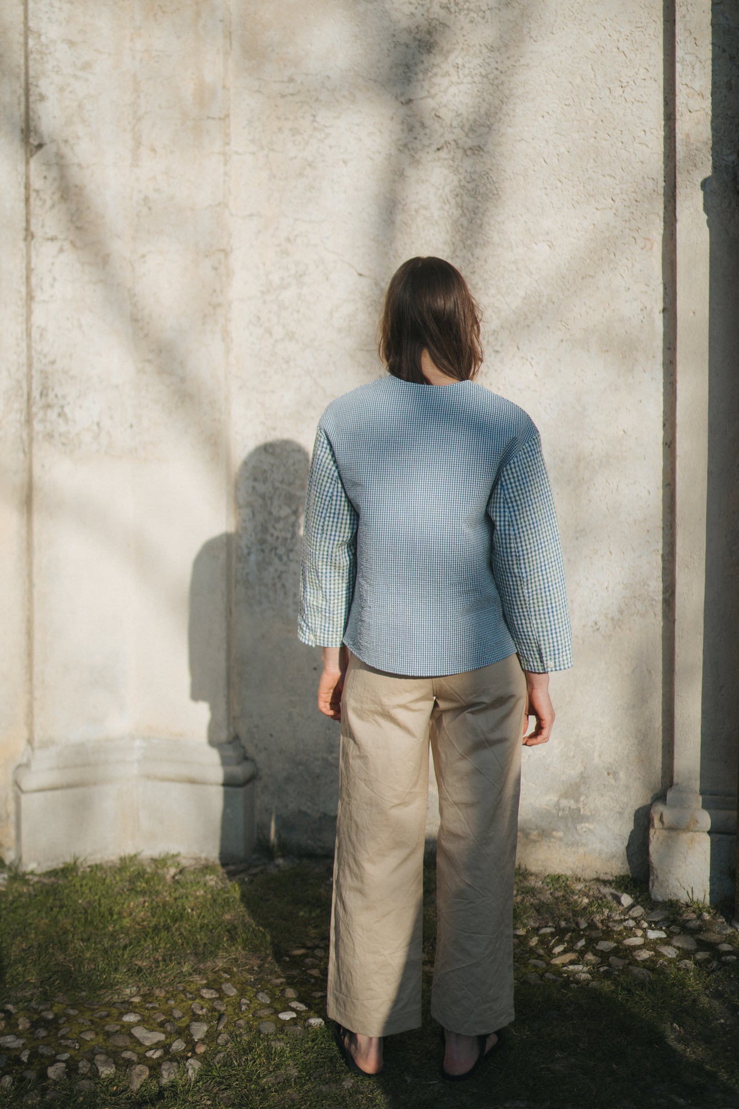 CAMICIA DOPPIOPETTO PICNIC