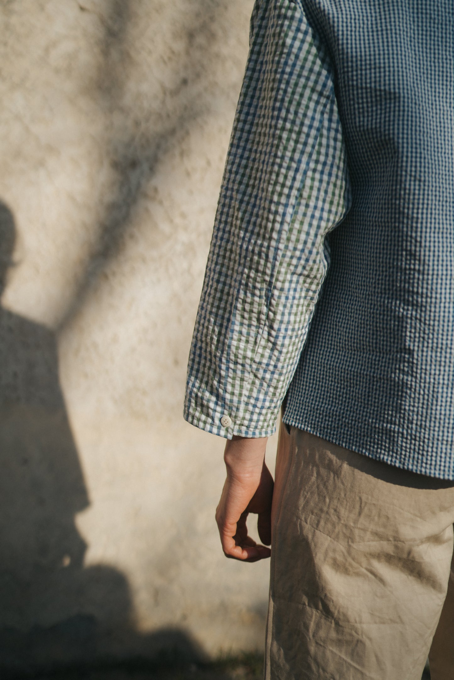CAMICIA DOPPIOPETTO PICNIC