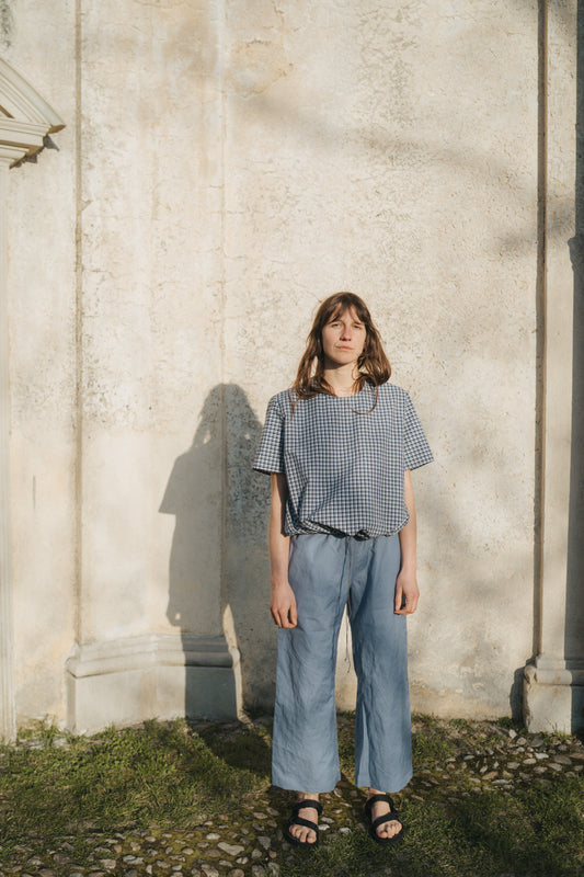 PANTALONE LINEA AZZURRO