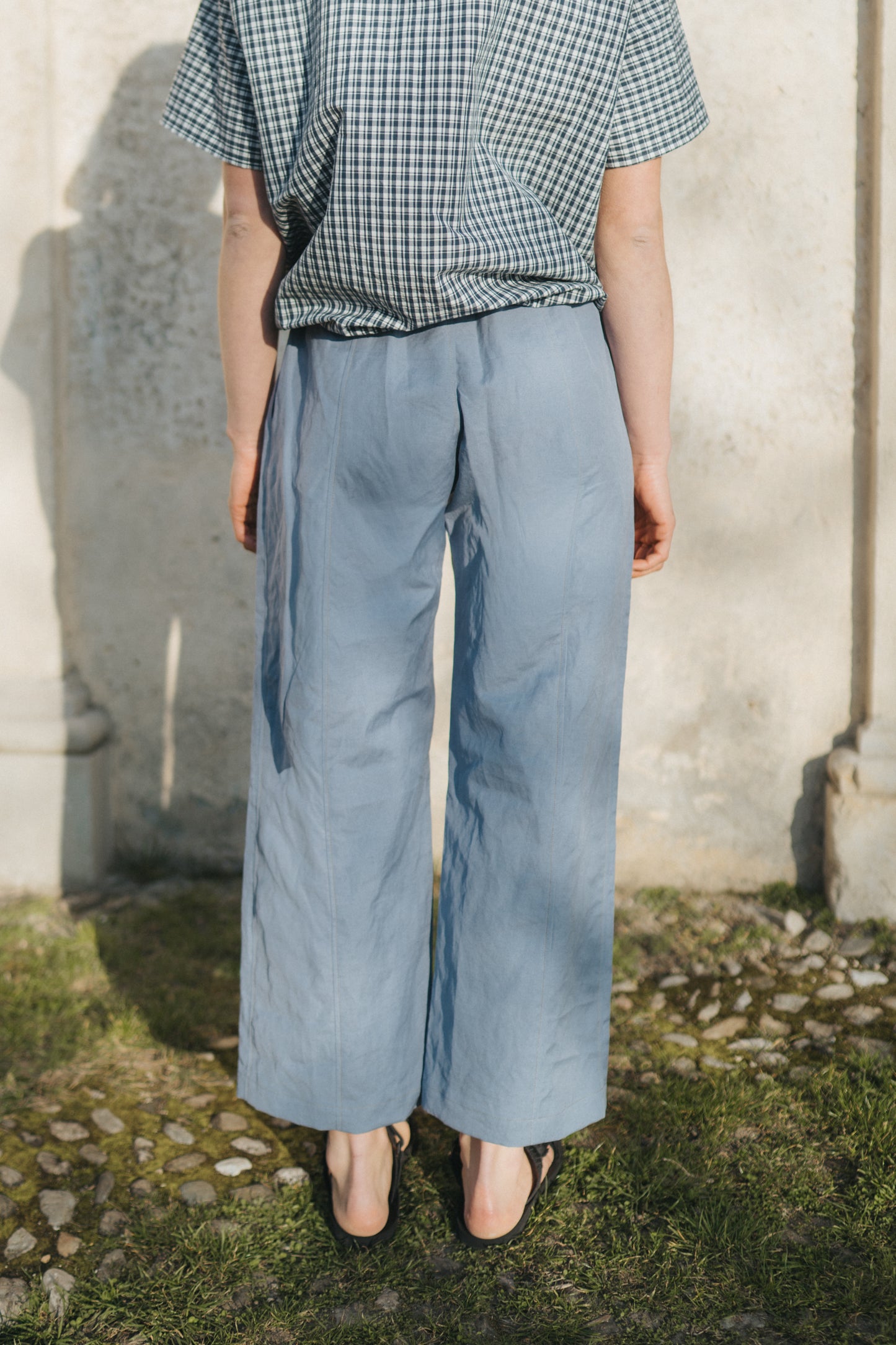PANTALONE LINEA AZZURRO