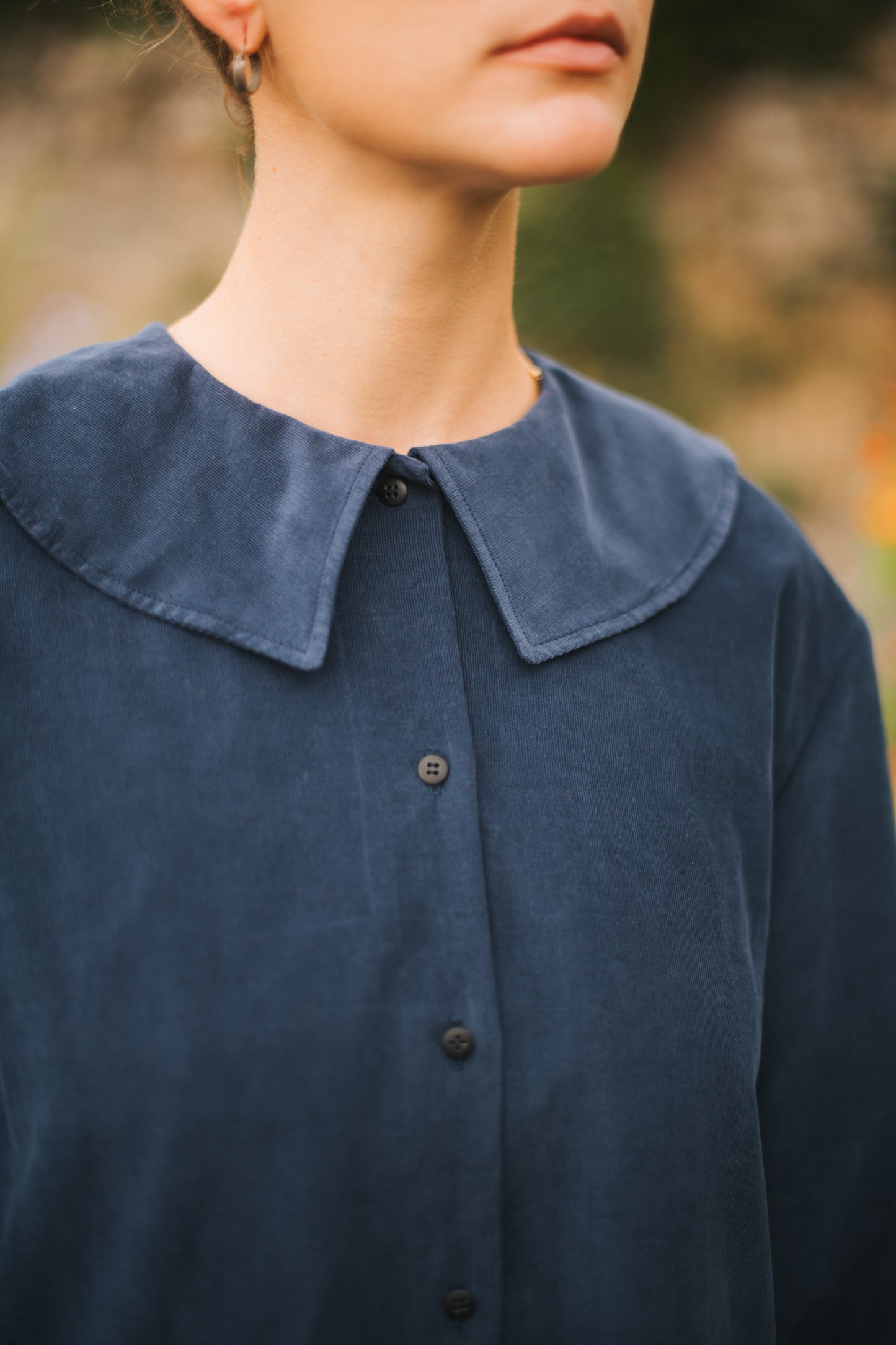 CAMICIA PINOCCHIO OCEANO