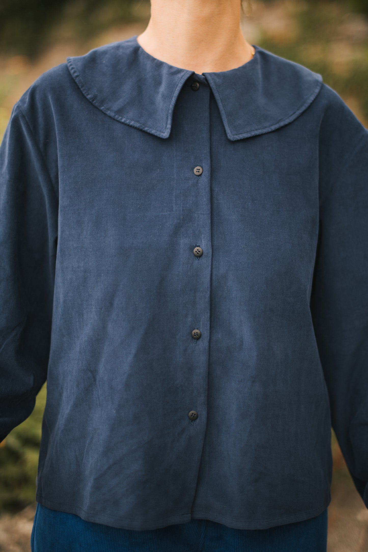 CAMICIA PINOCCHIO OCEANO