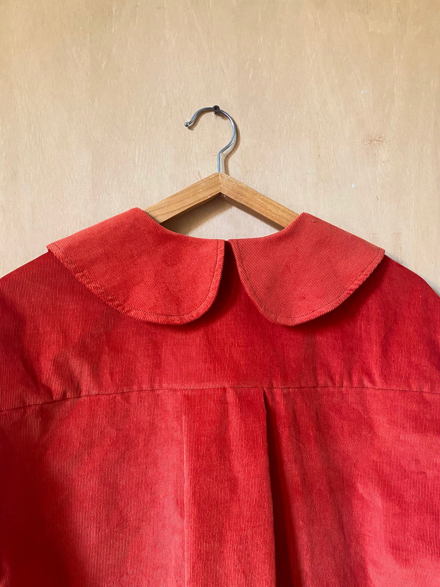 CAMICIA PETERPAN CORALLO