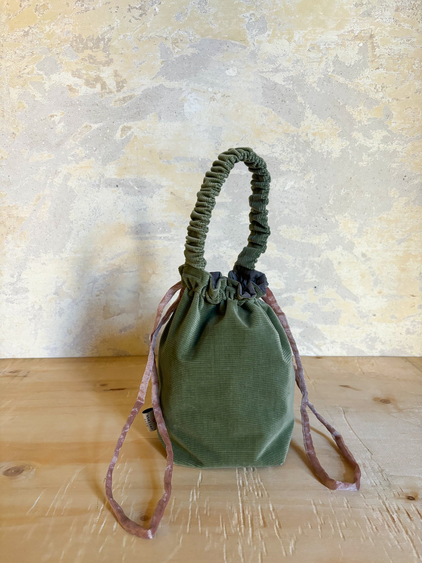 LINA TSITSI X atelier lolì