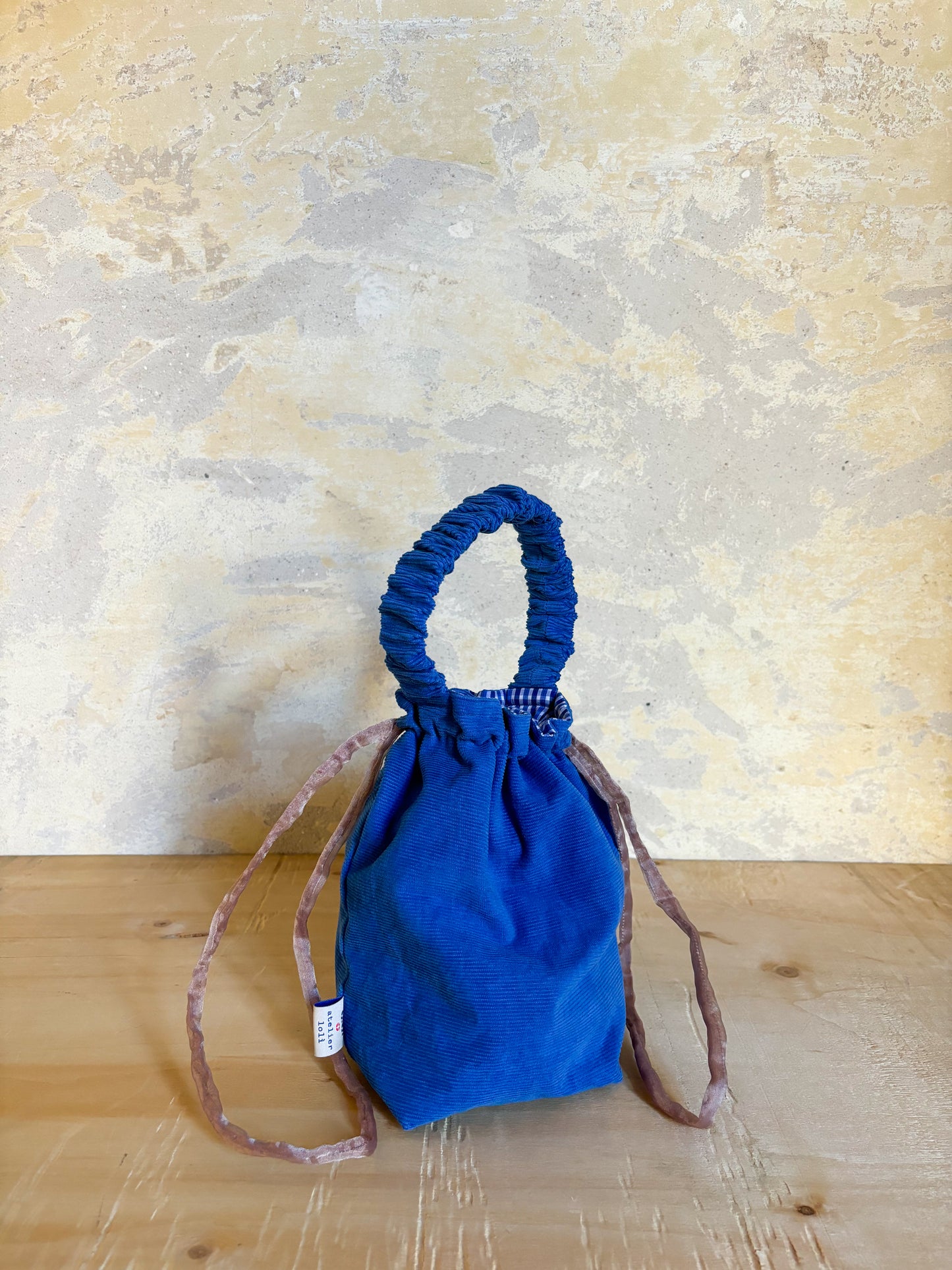 LINA TSITSI X atelier lolì