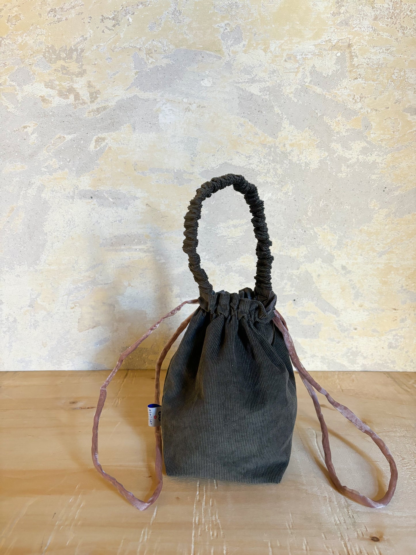 LINA TSITSI X atelier lolì