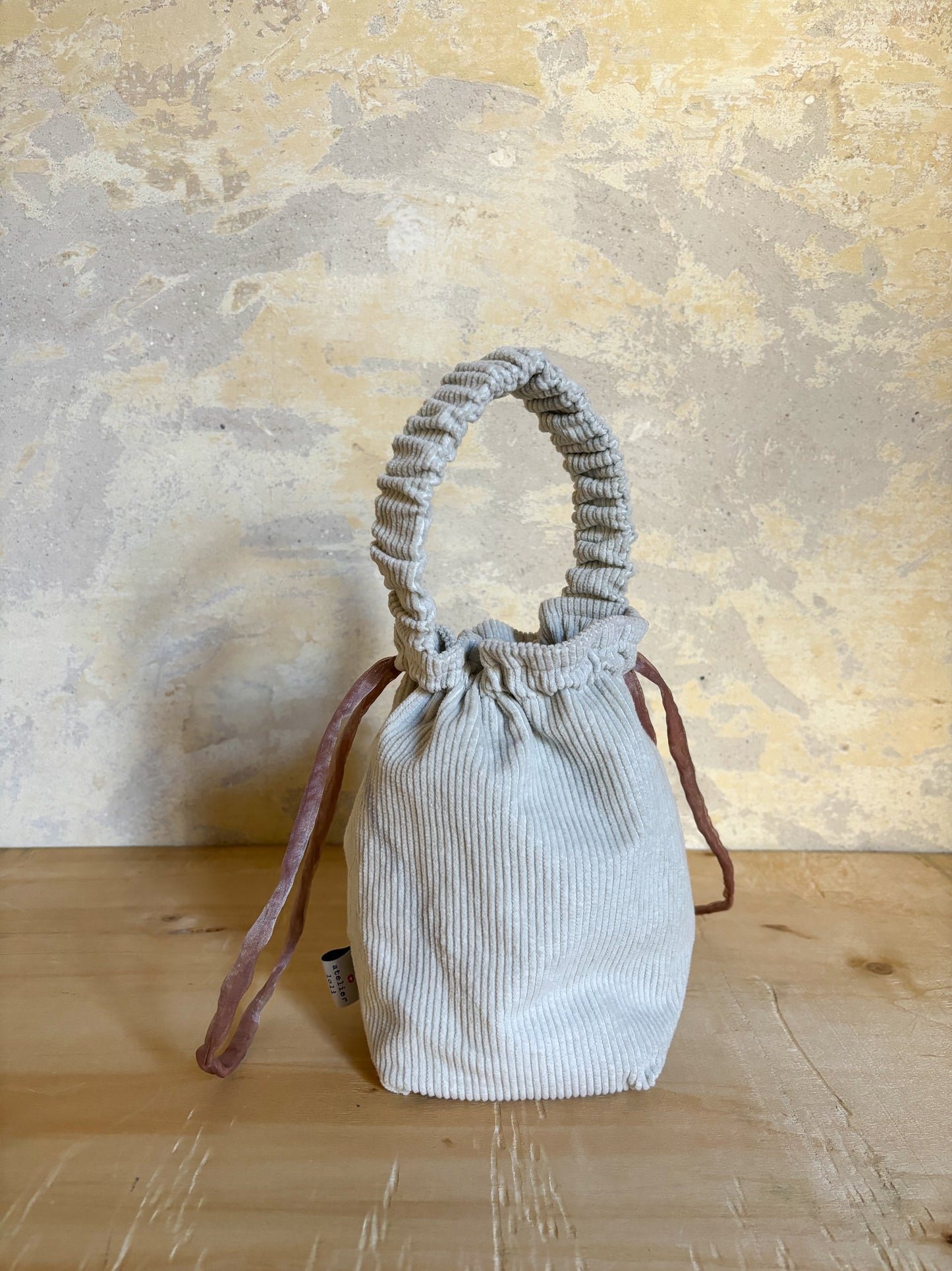 LINA TSITSI X atelier lolì