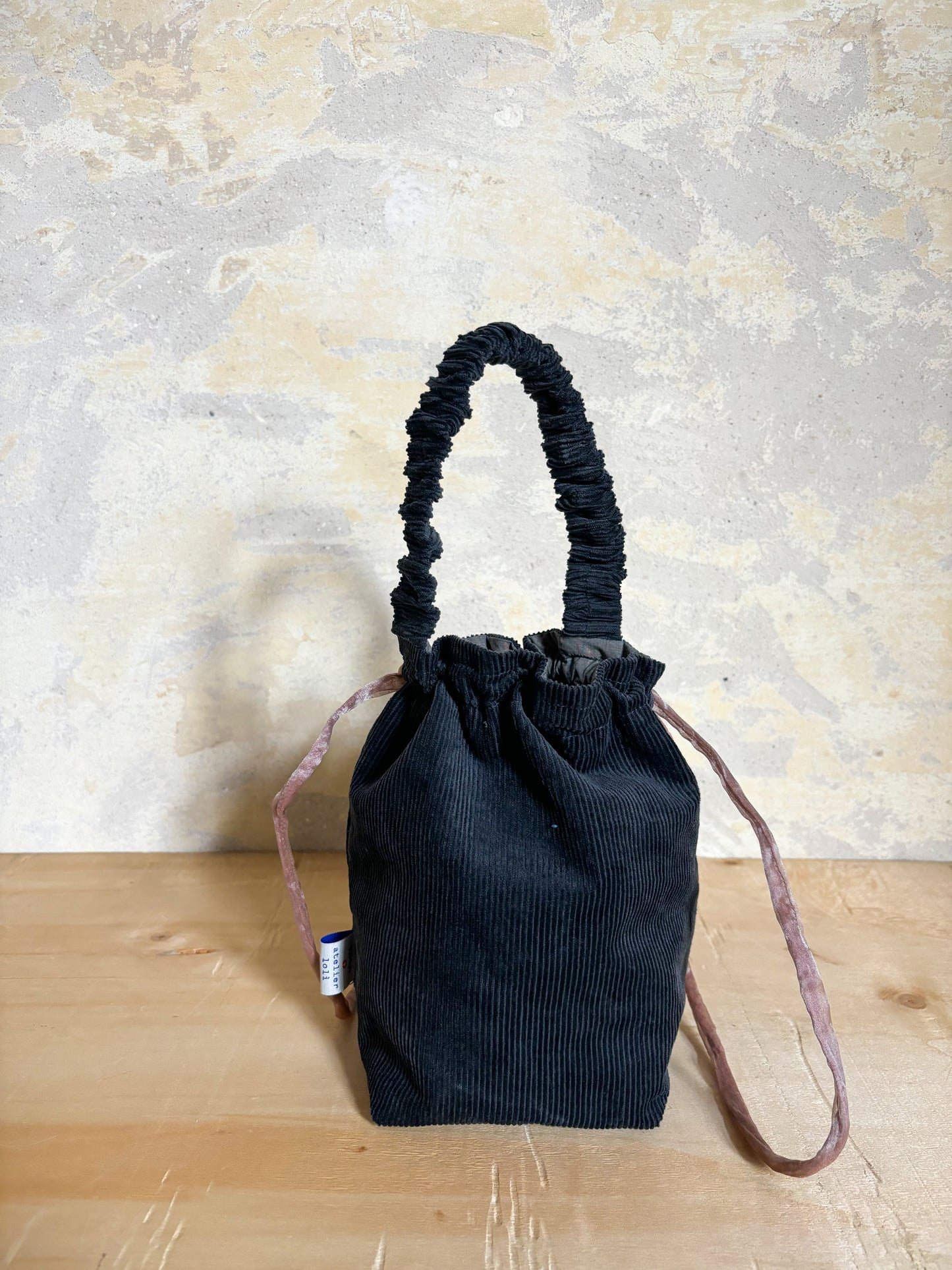 LINA TSITSI X atelier lolì