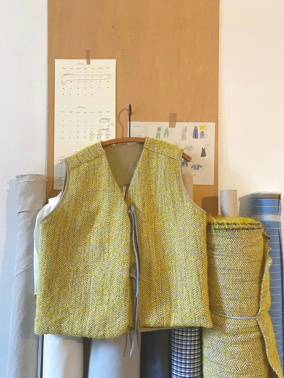 GILET SPIGA